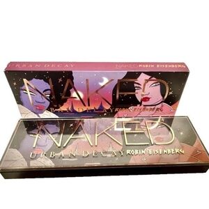 HP 🎉🆕 Urban Decay Robin Eisenberg Eyeshadow Palette, See Description
